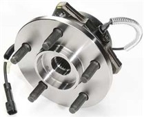 Náboj levého předního kola s ABS 513176  Jeep Liberty 02-08